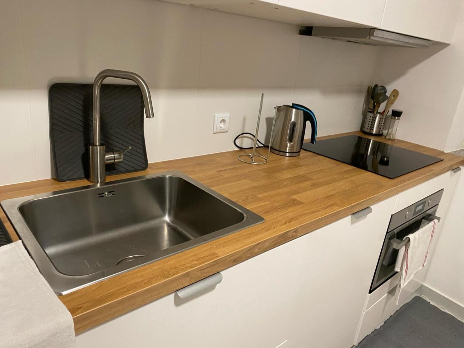 Casa Bossa Nova Apartman Fundão Kültér fotó